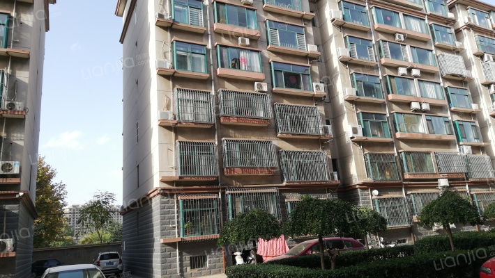 福泉小区外景图