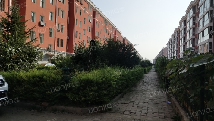 信合二期外景图