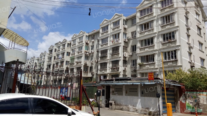 宪卿第公寓外景图