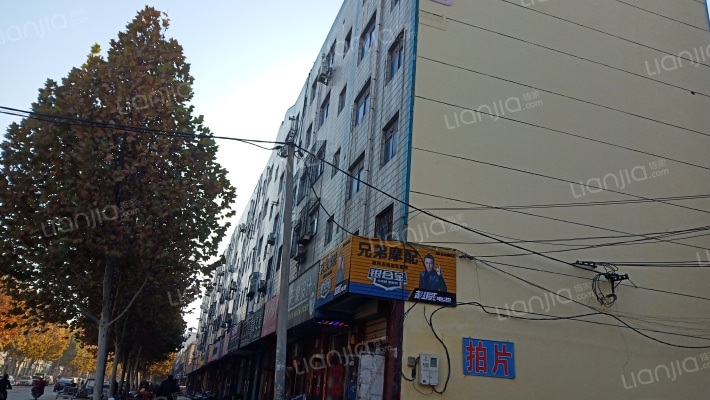 新乡路31号院外景图