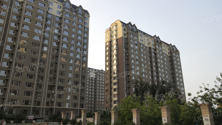 嘉鹏二期外景图