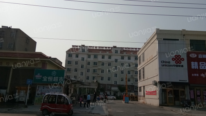 仁和梅苑四区外景图