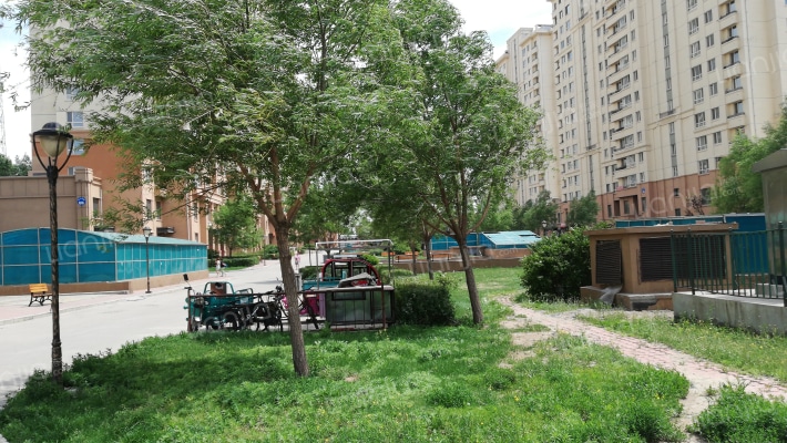 东升嘉園外景图