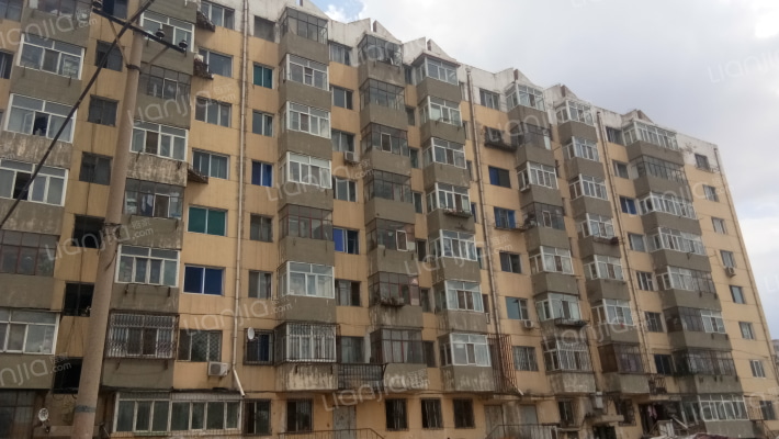 東直小区外景图