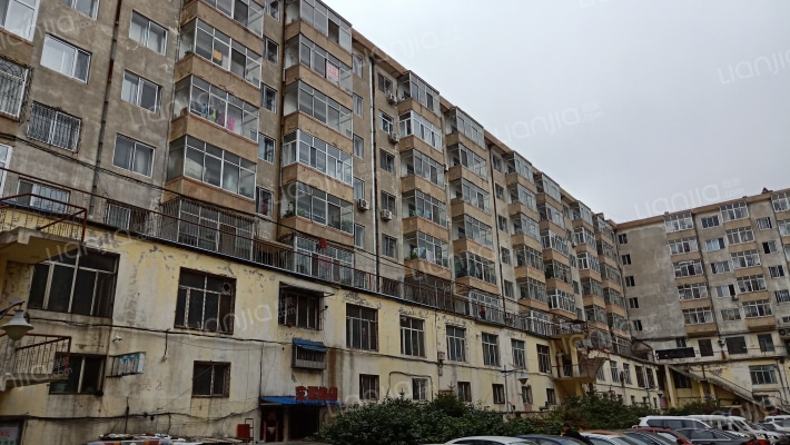 运政小区外景图