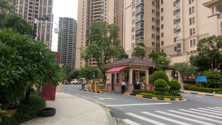 雅居乐新城13期二区外景图