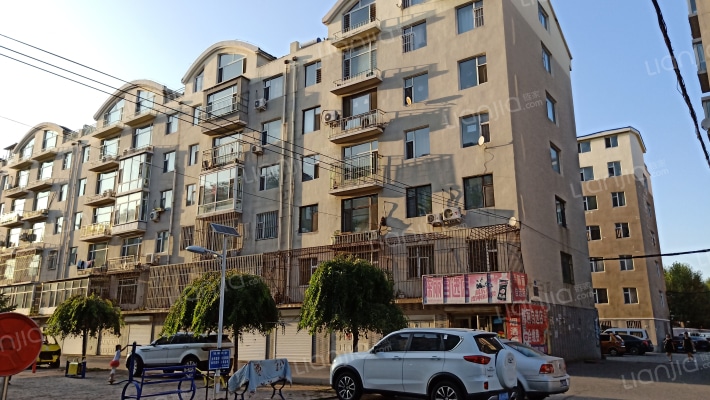 万兴花园西区外景图