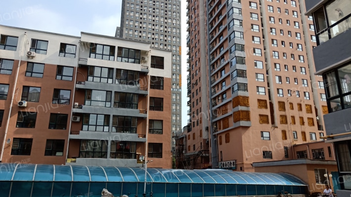 钻石秀苑外景图