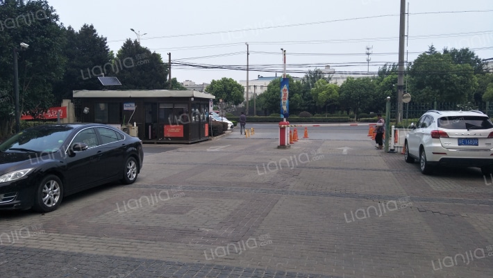 丽景江南外景图