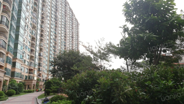 金碧海岸花园外景图