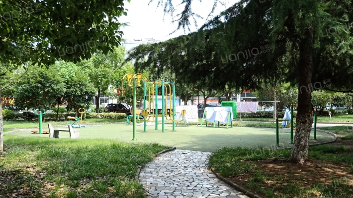 邵村北苑外景图