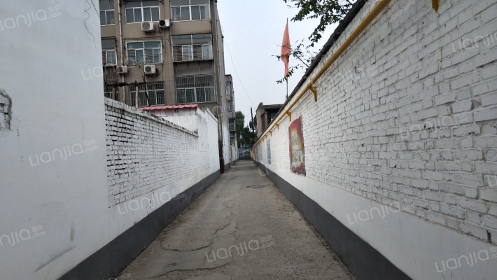 民政局家属楼外景图