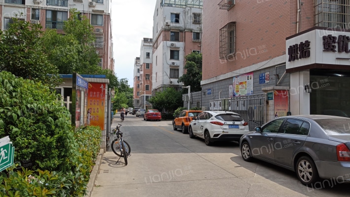 大桥一村北区外景图