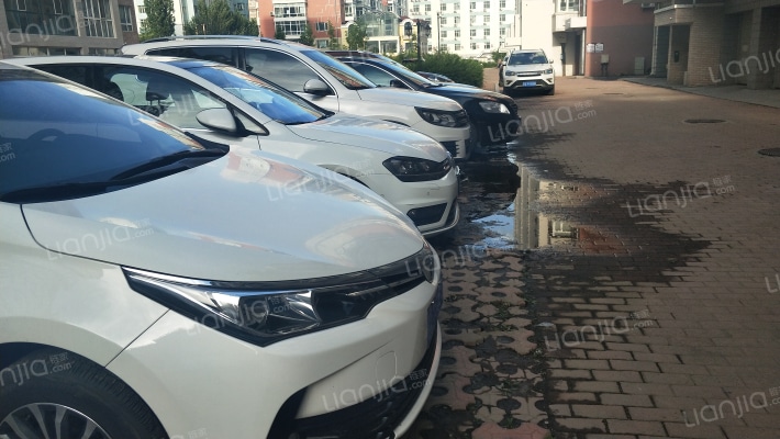 山水嘉园-南区外景图