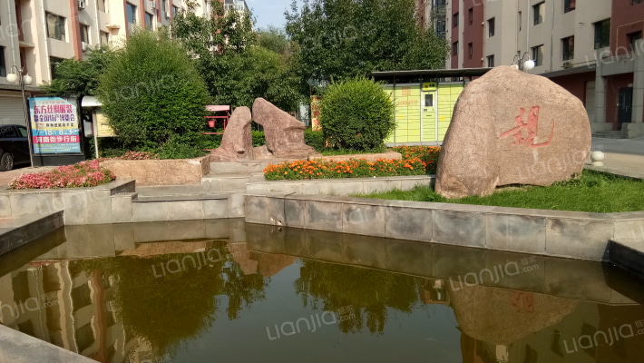 万星亲亲家园北区外景图