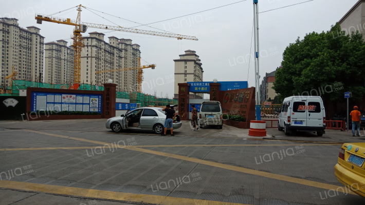 永平花园外景图