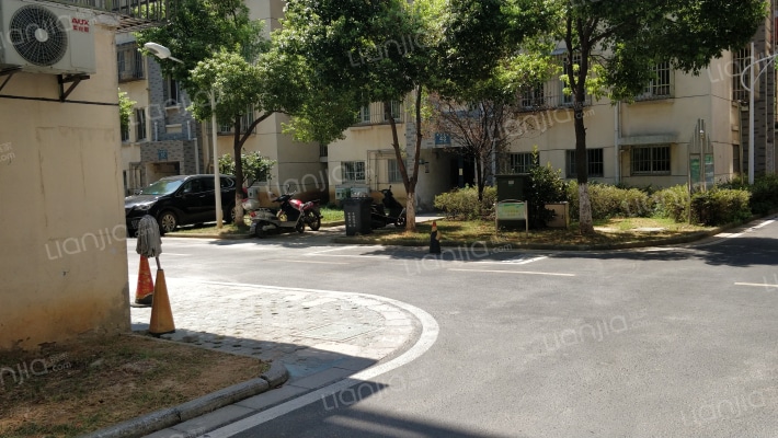 新城嘉园外景图