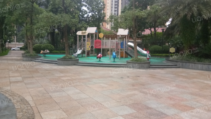 雅居乐花园悦景园外景图