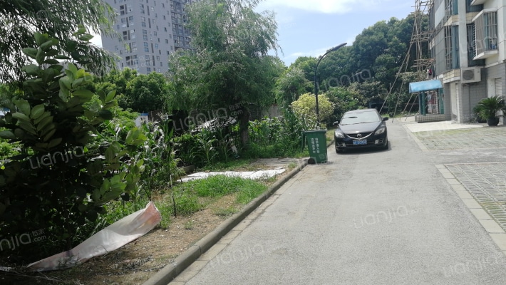 金山苑一区外景图