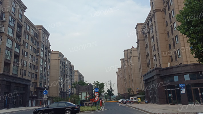 海洲御园外景图