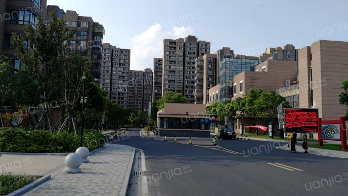 横沥佳苑外景图