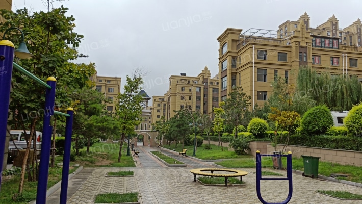 一品华城1期外景图