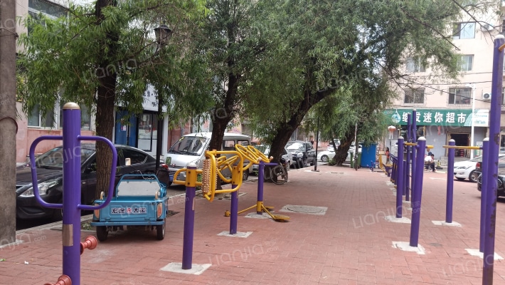 延庆小区外景图