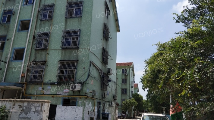 逸泾新村外景图