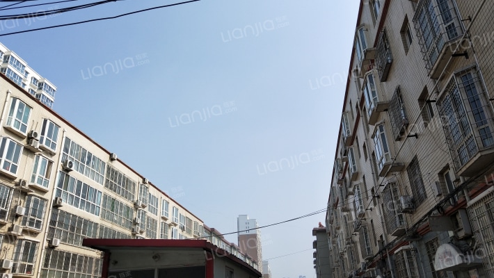 金谷小区外景图