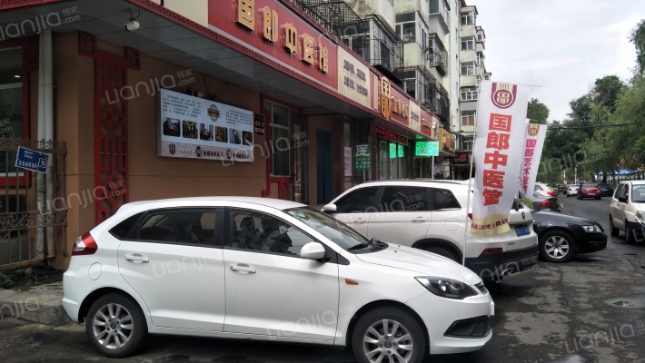 怡兴花园小区外景图