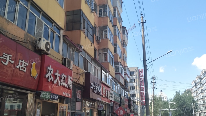 和兴十一道街外景图