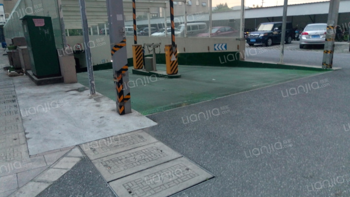 庆裕新都汇广场外景图