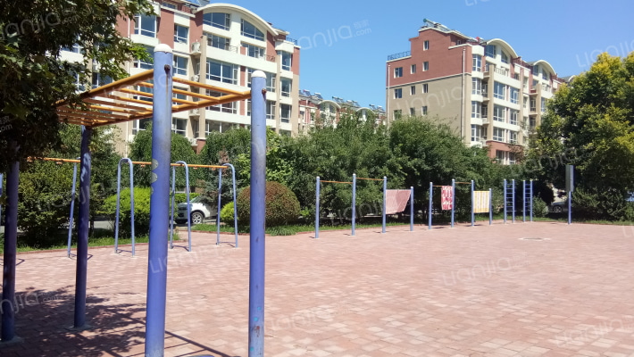 建龙尊邸外景图