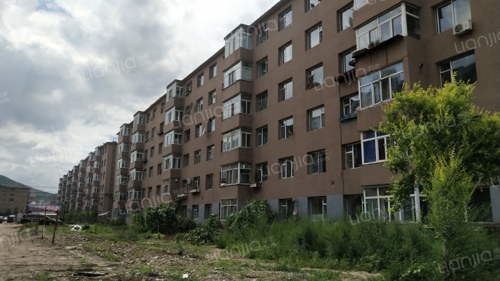 河东小区外景图