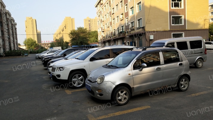 嘉鹏水岸一期外景图