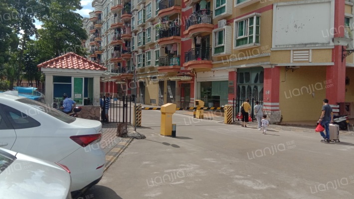 君怡花园（三乡镇）外景图