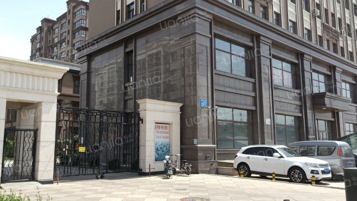 绿色新城二期外景图