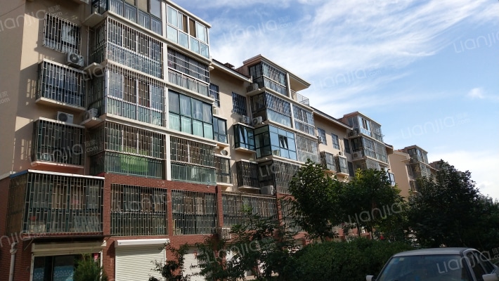 冢子头小区南区外景图