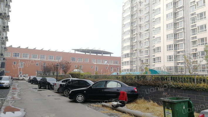 众美花园外景图