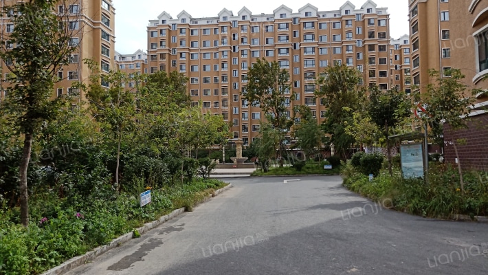 福满嘉园外景图