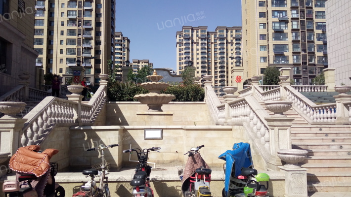 嘉润御景国际外景图