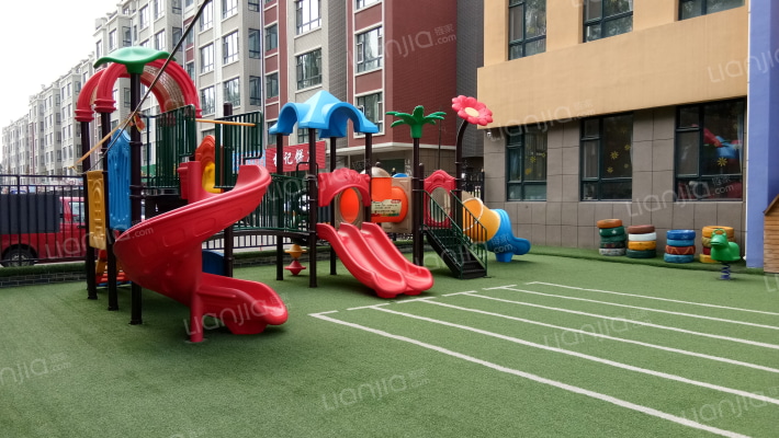 颐和雅苑外景图