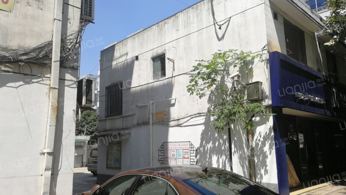 长春南路小区外景图