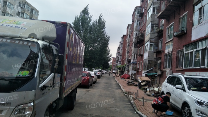 春缘名苑外景图