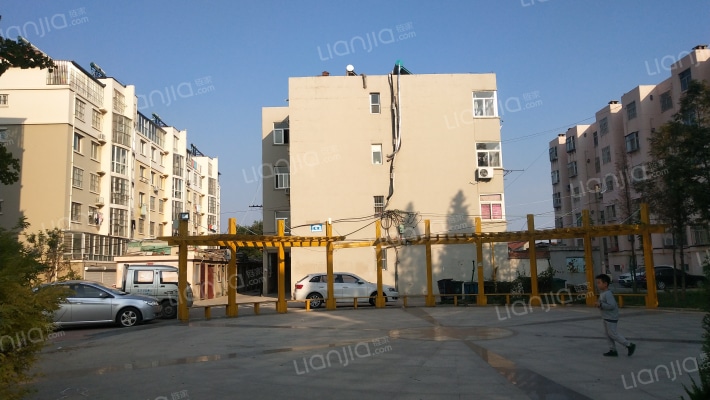 天福花园外景图