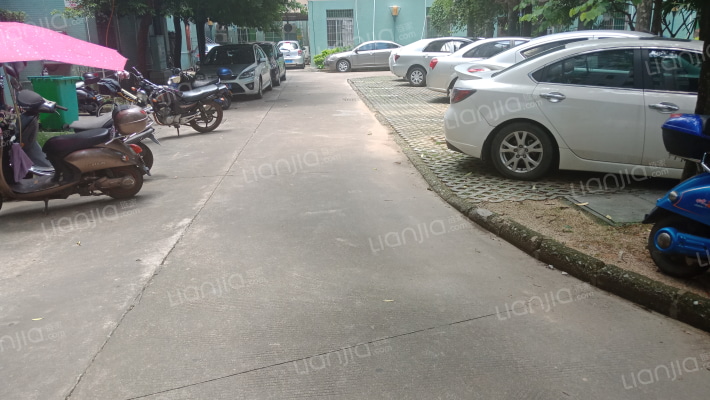 华丰花园五区外景图