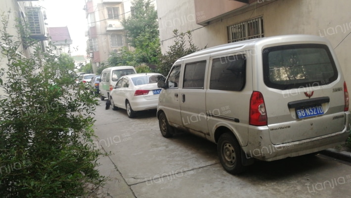 东泉花苑外景图