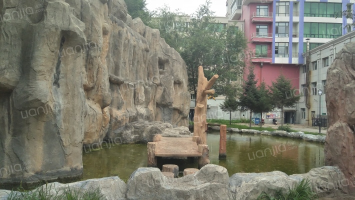 凯德文化花园外景图