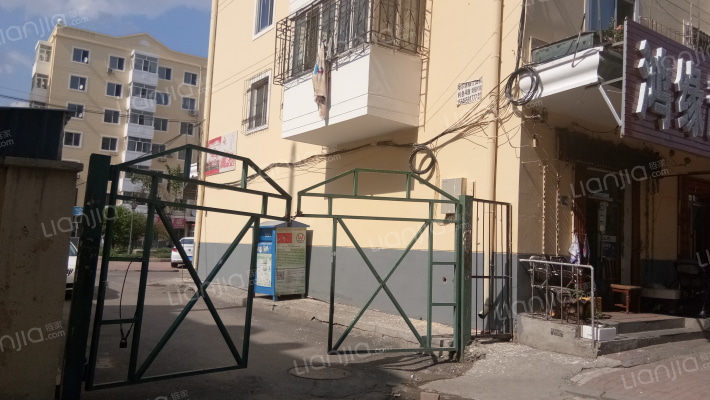 北棵小区(西区)外景图