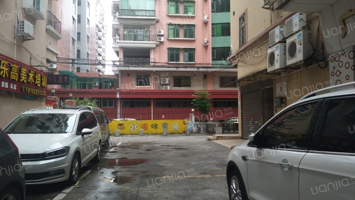 西园社区外景图